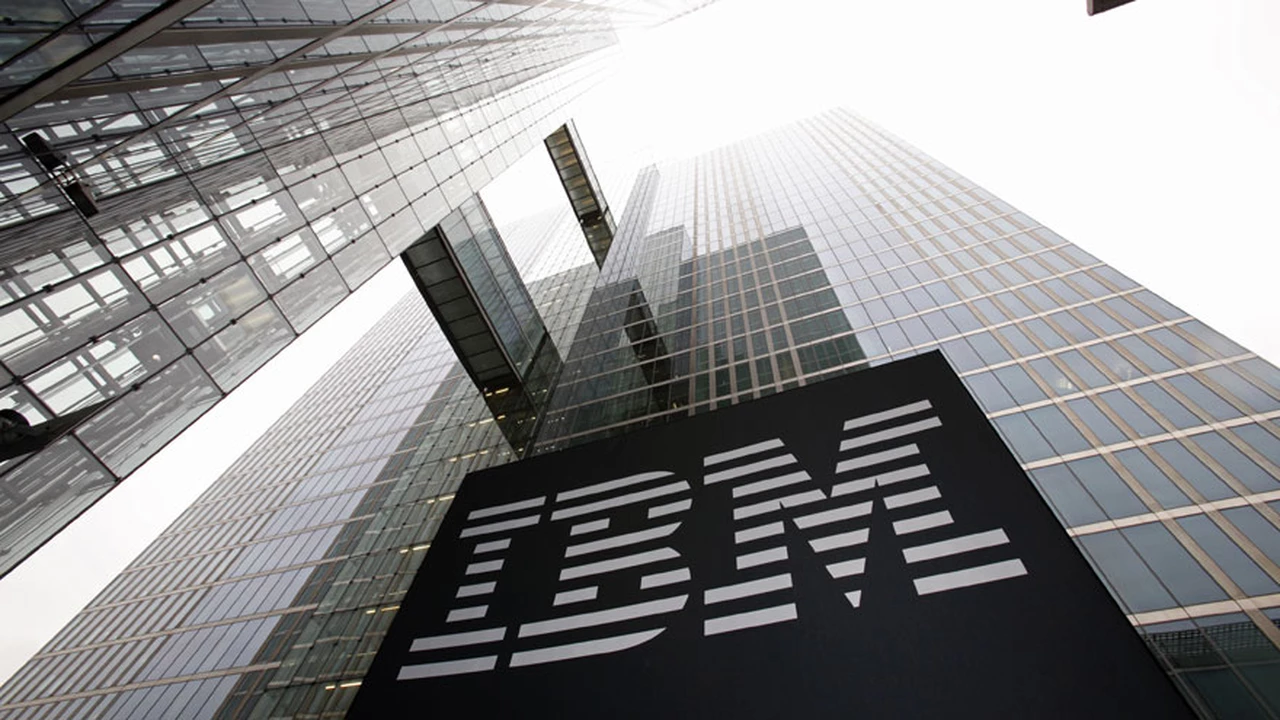 Apoyo a la "gran manzana": IBM invertirá 2.000 millones de dólares en inteligencia artificial en Nueva York