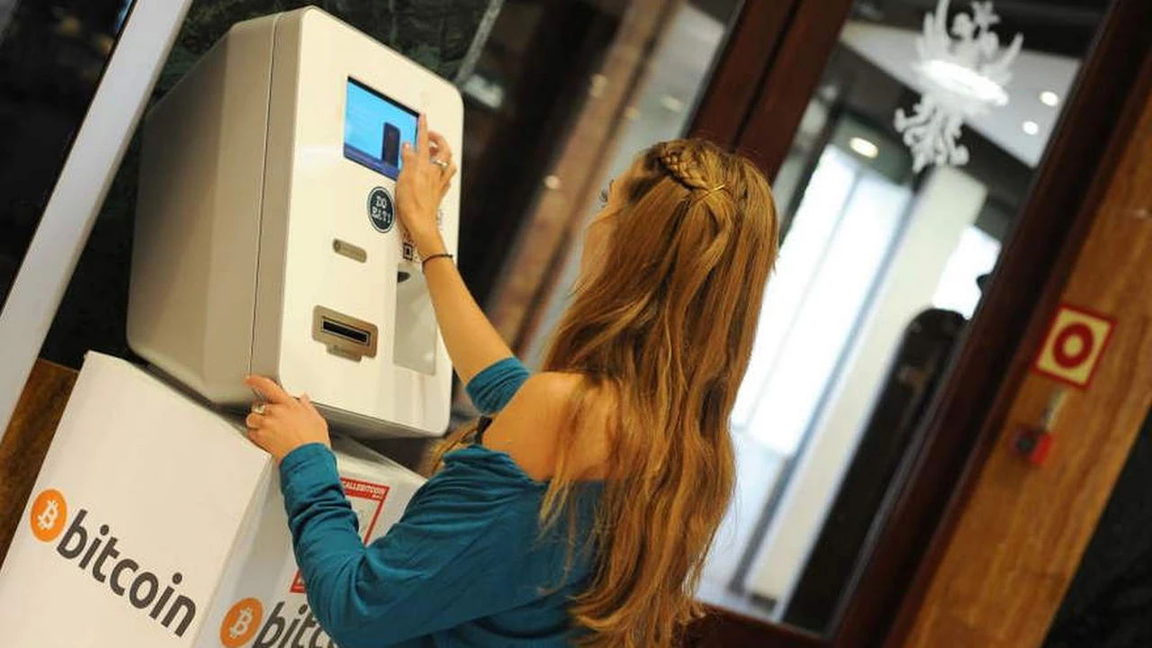 Argentina recibirá 150 cajeros de Bitcoin a principio de 2019