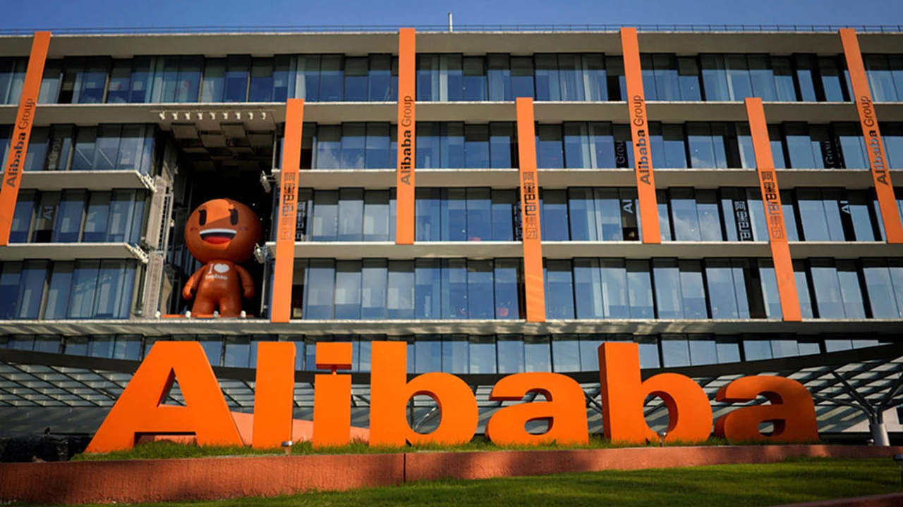 Se suma a la cadena de bloques: Alibaba invierte en blockchain y se asocia con un referente del sector