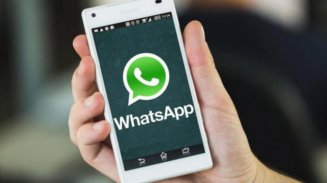 WhatsApp: conocé la esperada función que incorporó el mensajero móvil