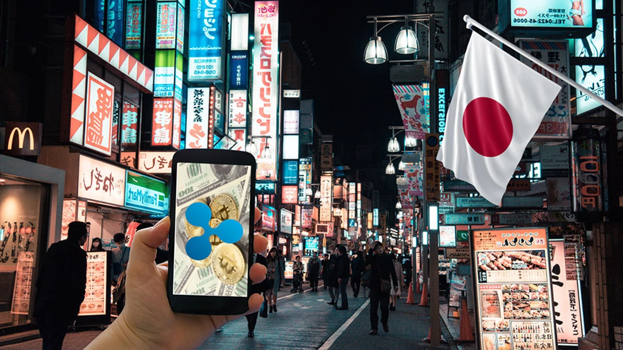 El grupo de bancos más grande de Japón se renueva: lanza una app de pagos digitales basada en blockchain