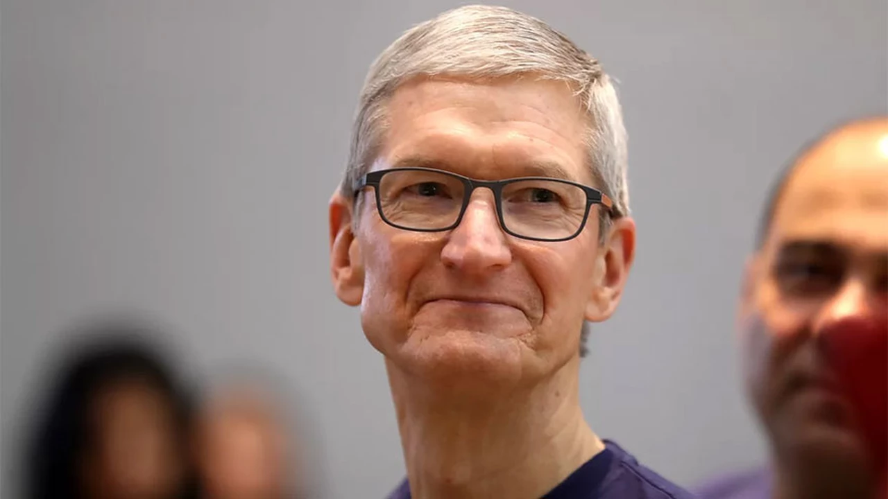 Miércoles negro para Apple: se desploman sus acciones por ventas "menores a las esperadas" del iPhone