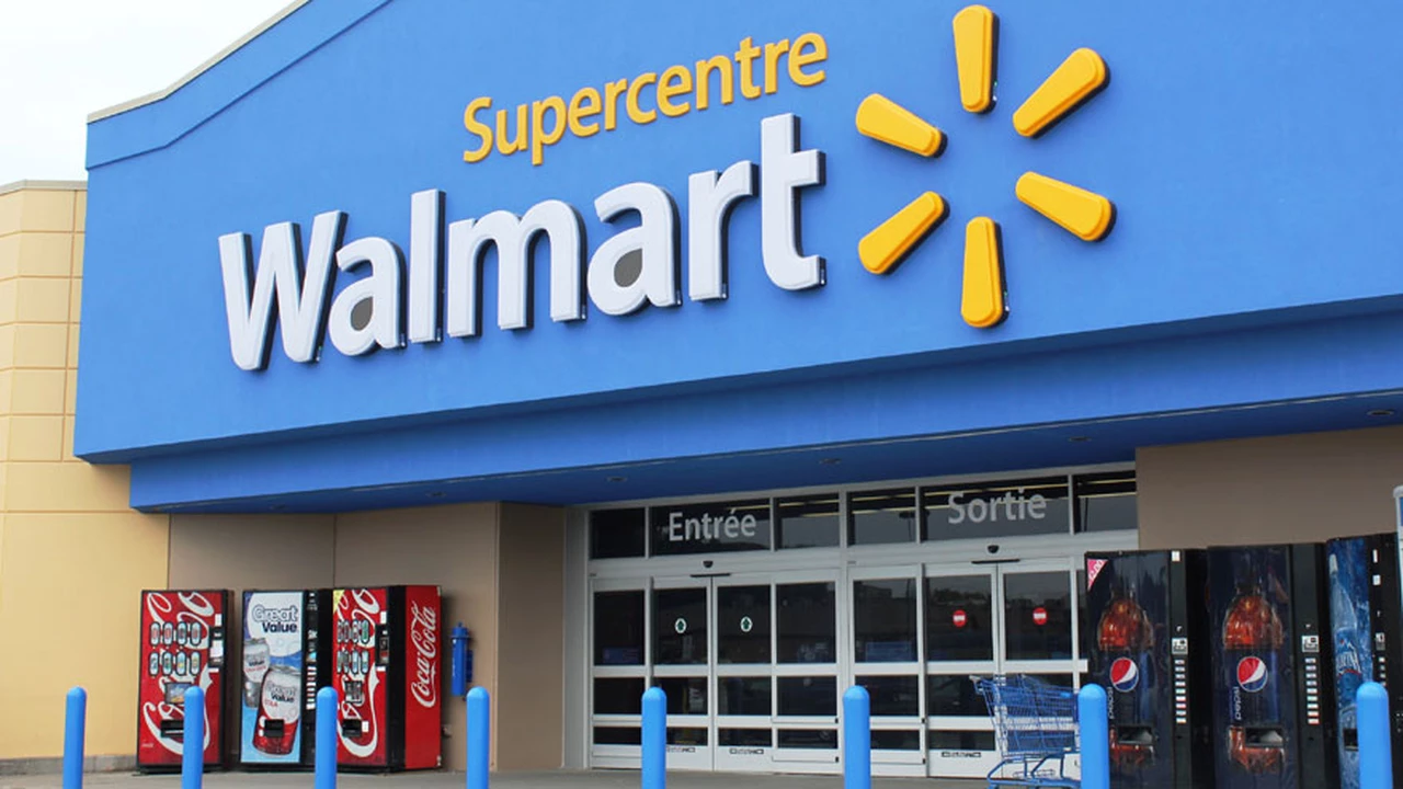 Walmart también quiere ser un banco: busca dar crédito a través de una aplicación móvil