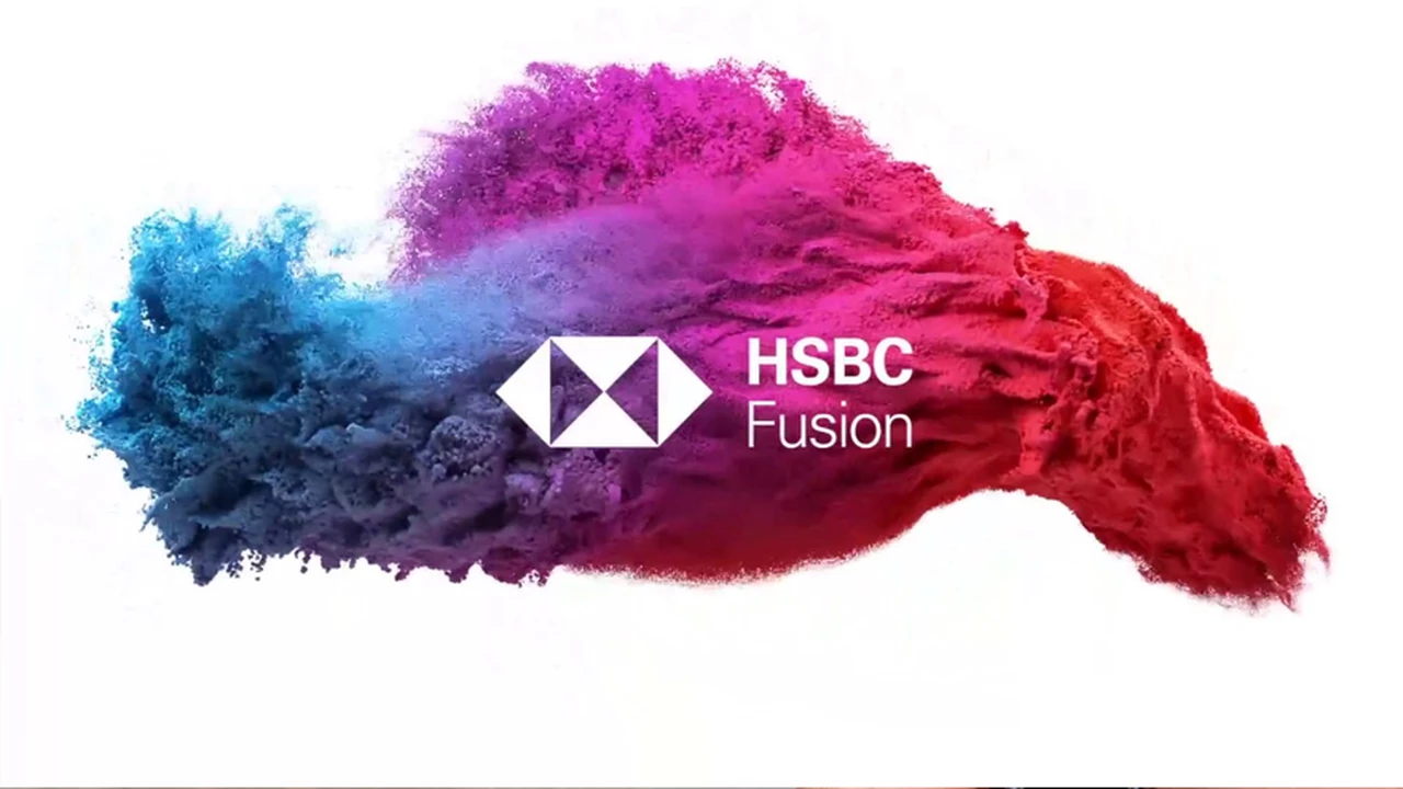 HSBC presentó HSBC Fusion, un programa para emprendedores