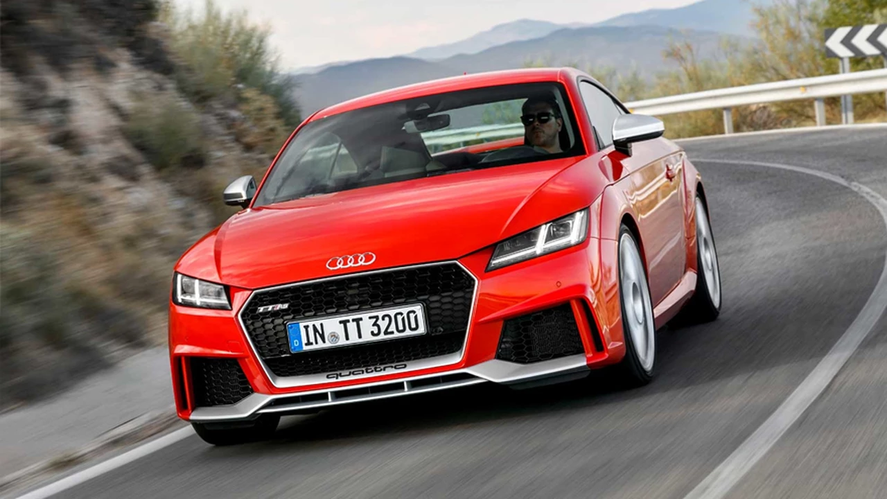 Este es el multimillonario plan de Audi para desarrollar vehículos autónomos y eléctricos