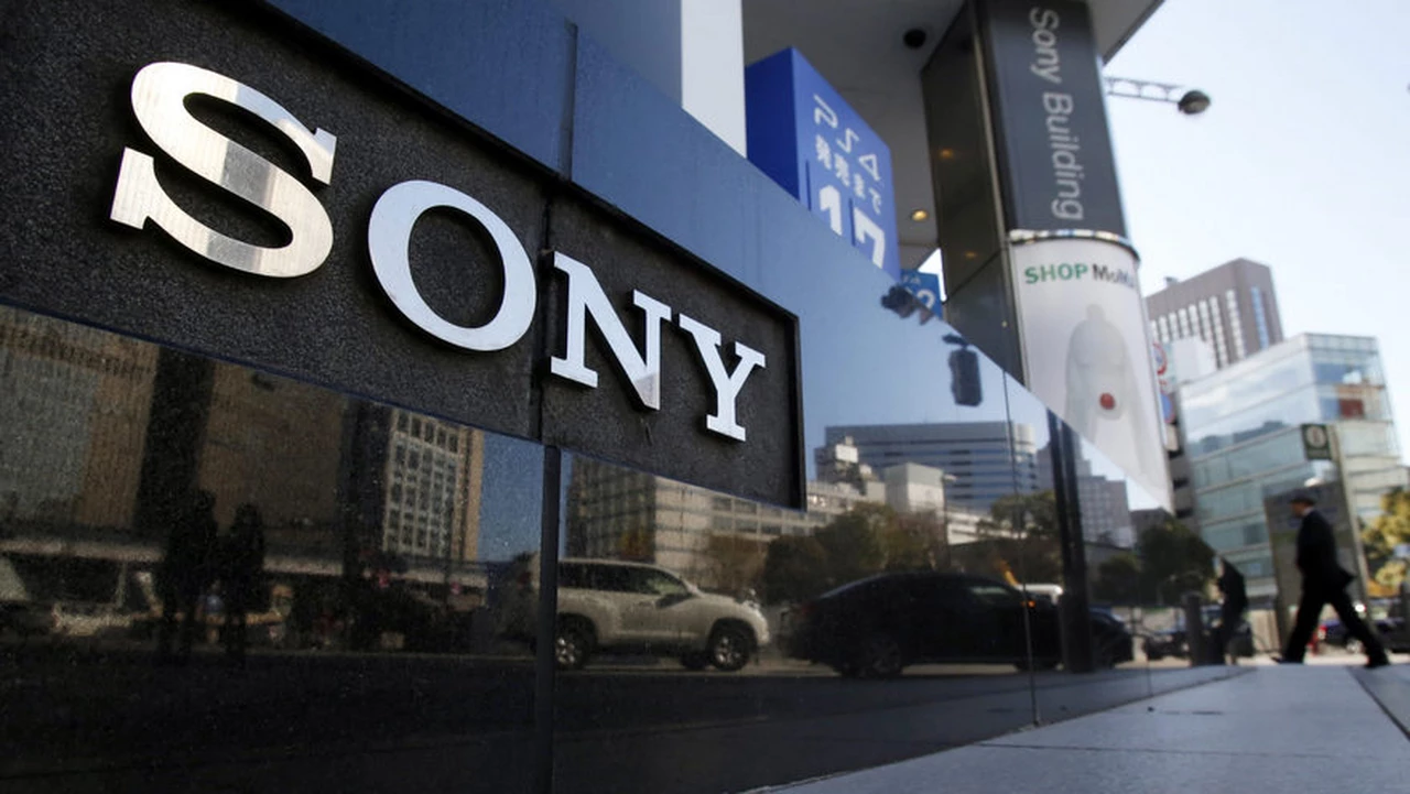 Sony anunció la creación de un fondo de u$s100 millones para luchar contra el coronavirus