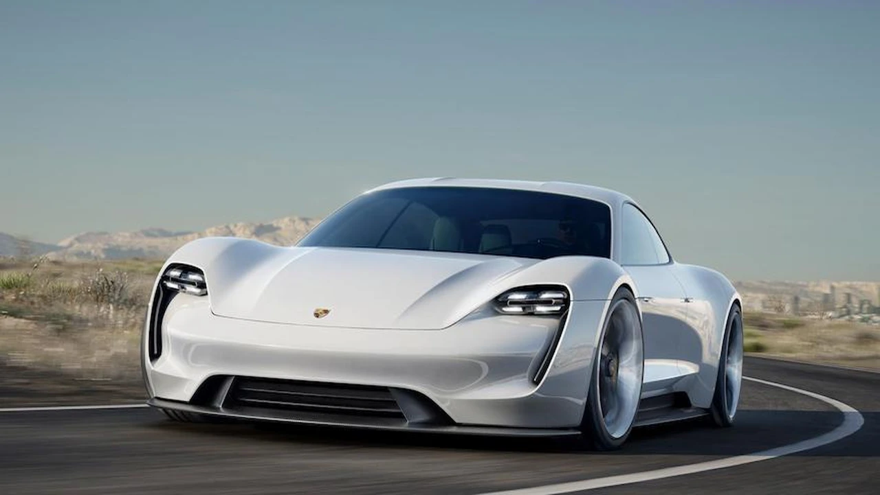 Para pocos: conocé el precio de Taycan, el primer auto eléctrico de Porsche