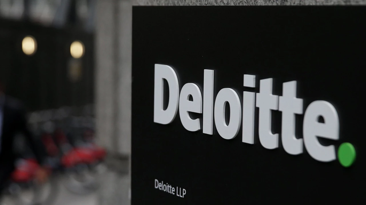Trabajo a distancia: Deloitte lanza una plataforma para externalizar sus procesos administrativos y financieros