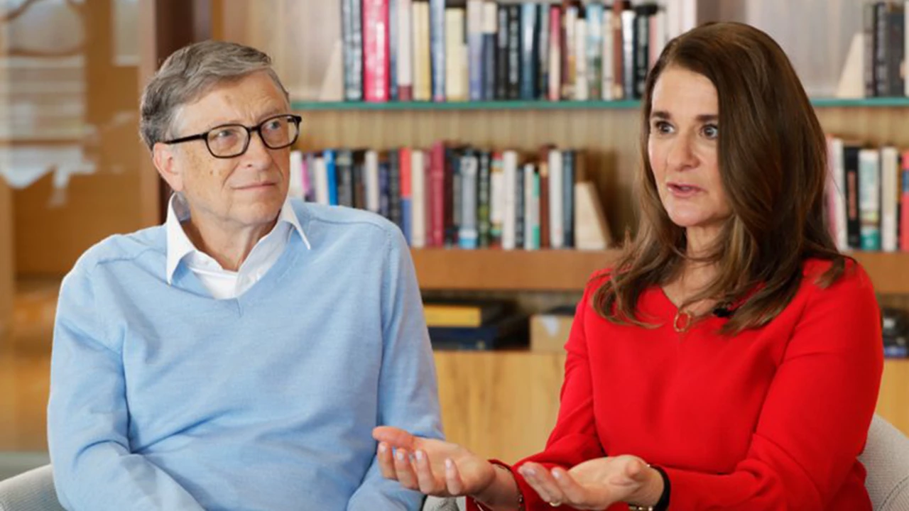 Inesperada separación: Bill Gates anuncia su divorcio luego de 27 años de casado