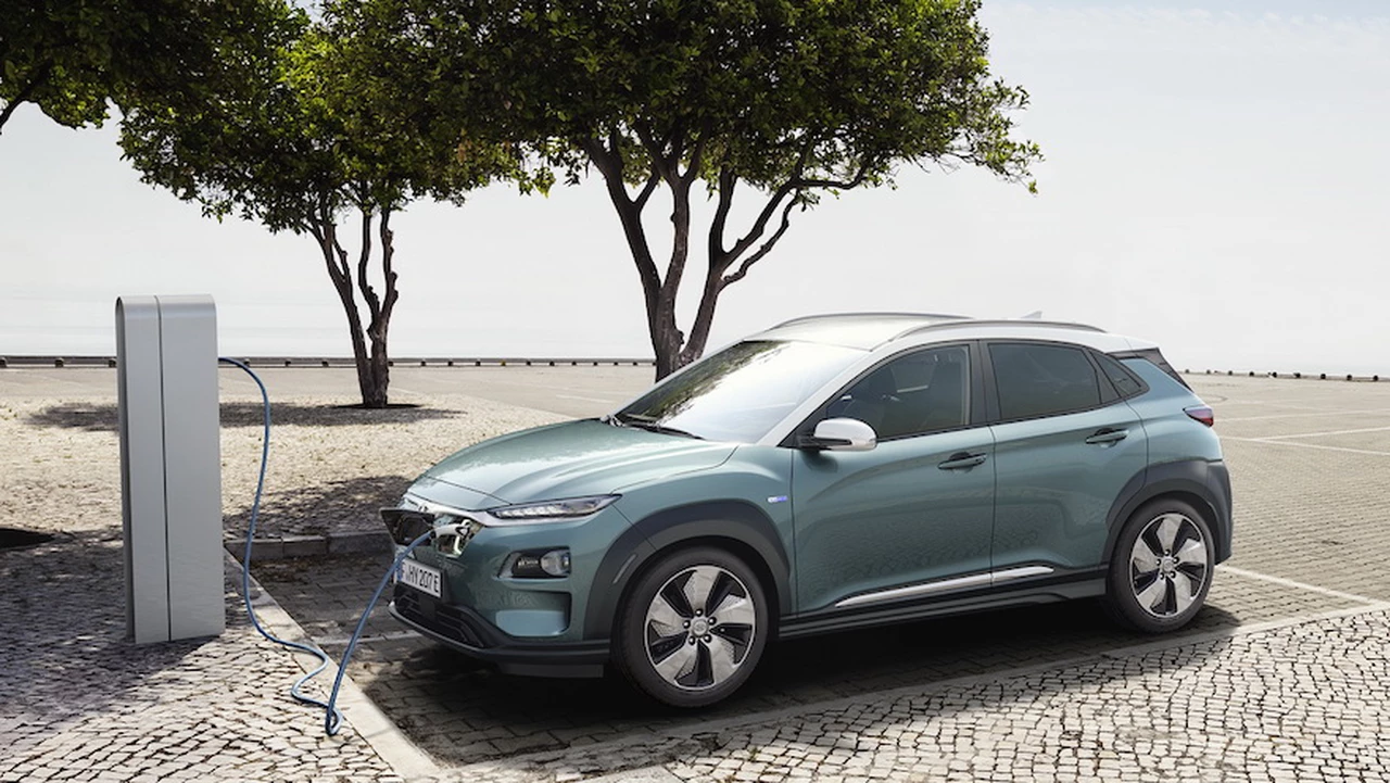 Hyundai arremete en el segmento SUV con el Kona, un eléctrico con más de 400km de autonomía