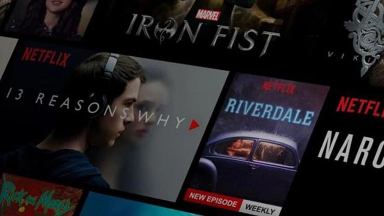 Netflix, en alza: sumó 8,8 millones de suscriptores en el último trimestre y consolida su negocio