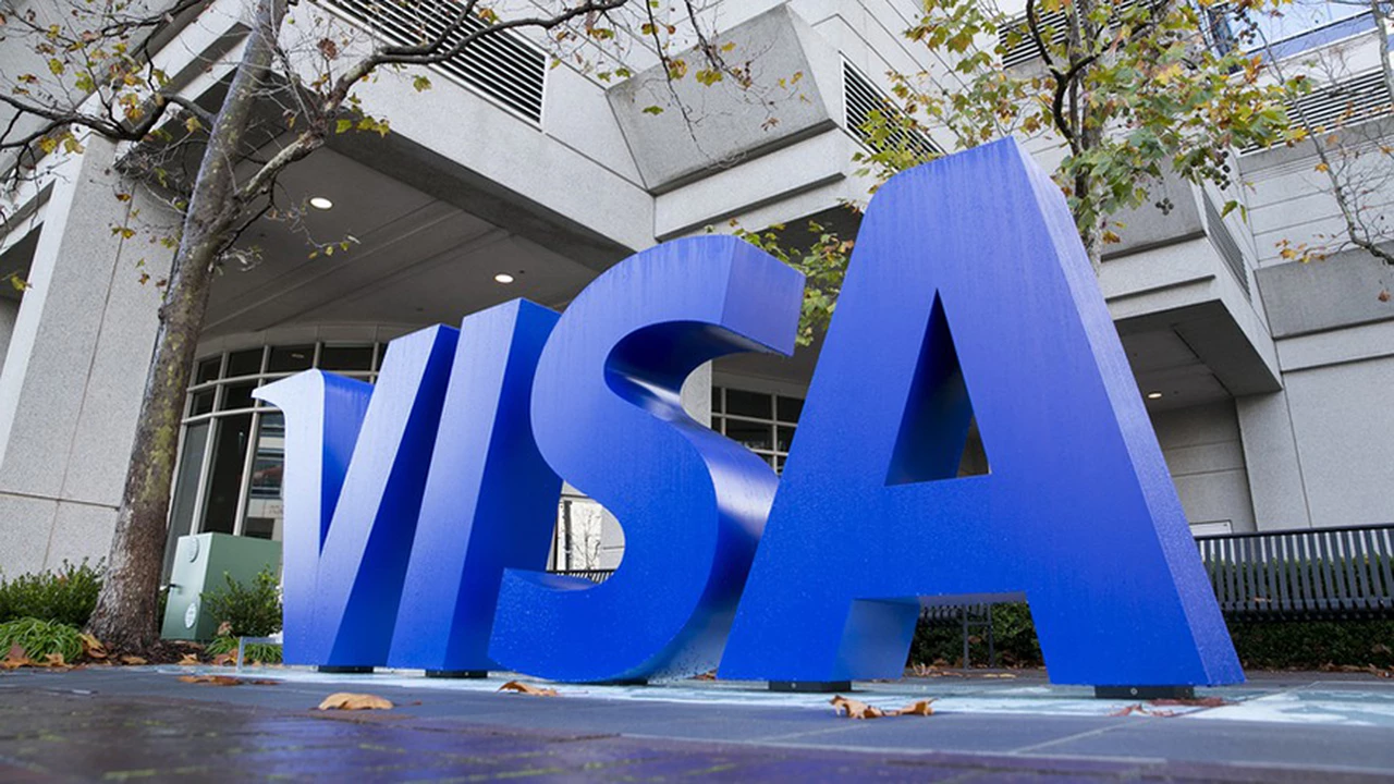 Visa compra a socio de Ripple para afianzar sus pagos digitales