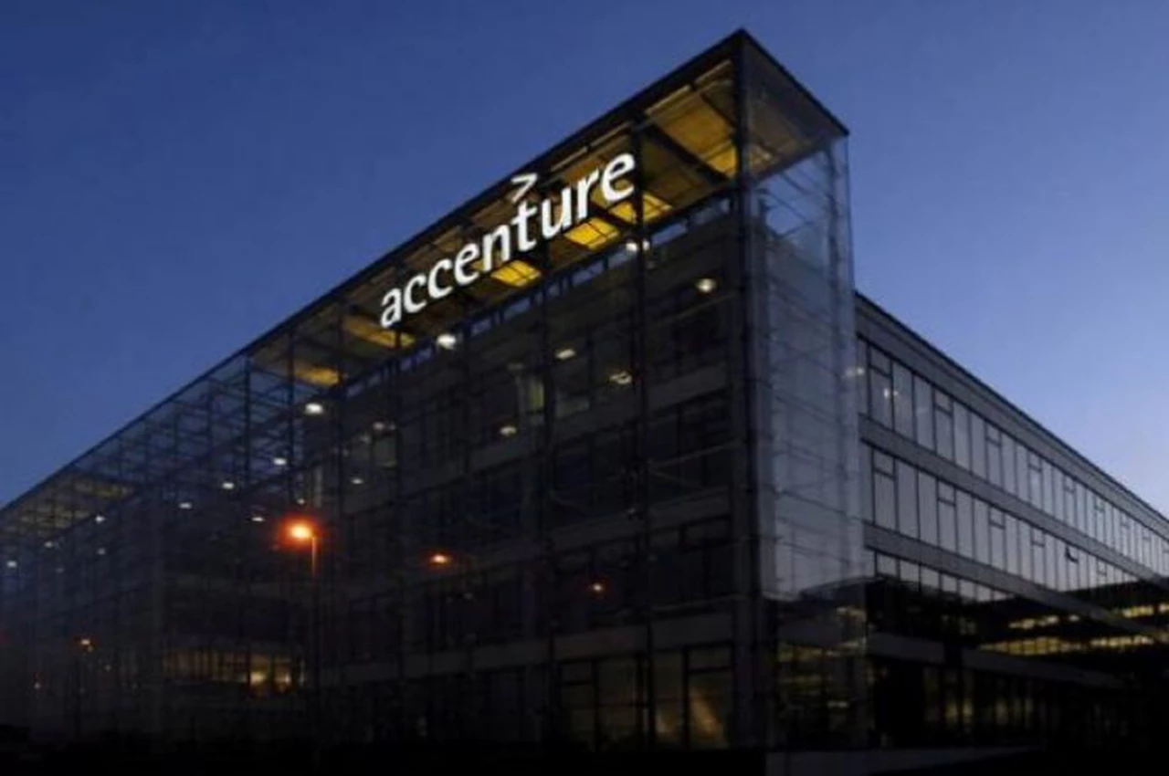 Inteligencia artificial y análisis de datos: Accenture crea una unidad de negocio enfocada en industrias locales