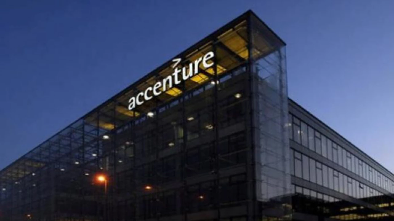 Esta es la estrategia de Accenture para ganar el mercado de blockchain