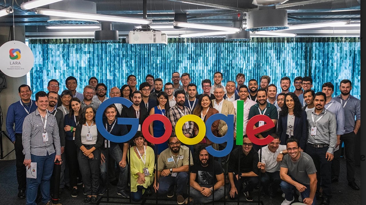 Google convoca a startups de América Latina para su laboratorio de innovación