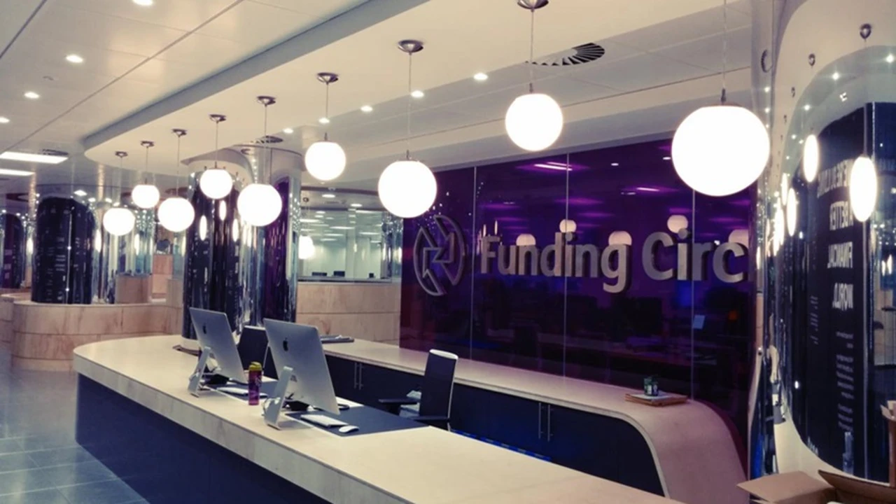 Funding Circle, una empresa de 1.700 millones de dólares creada en un bar