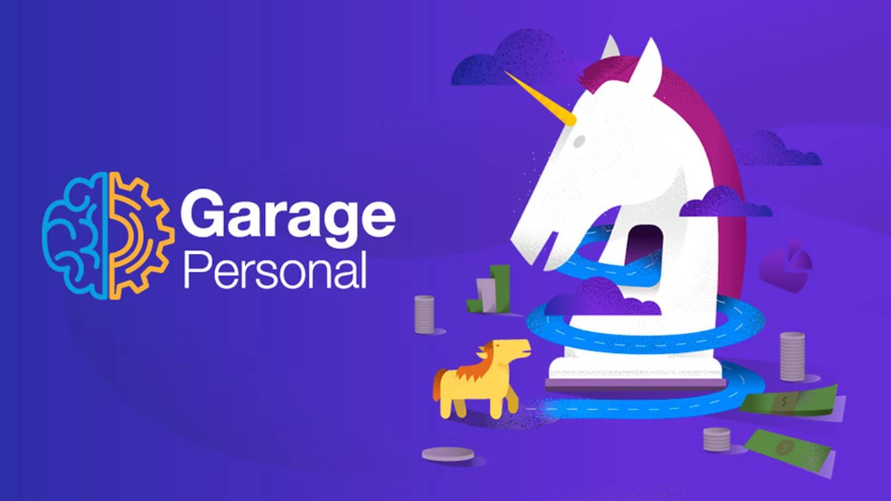 Garage Personal, la iniciativa que quiere conectar el talento emprendedor con la tecnología