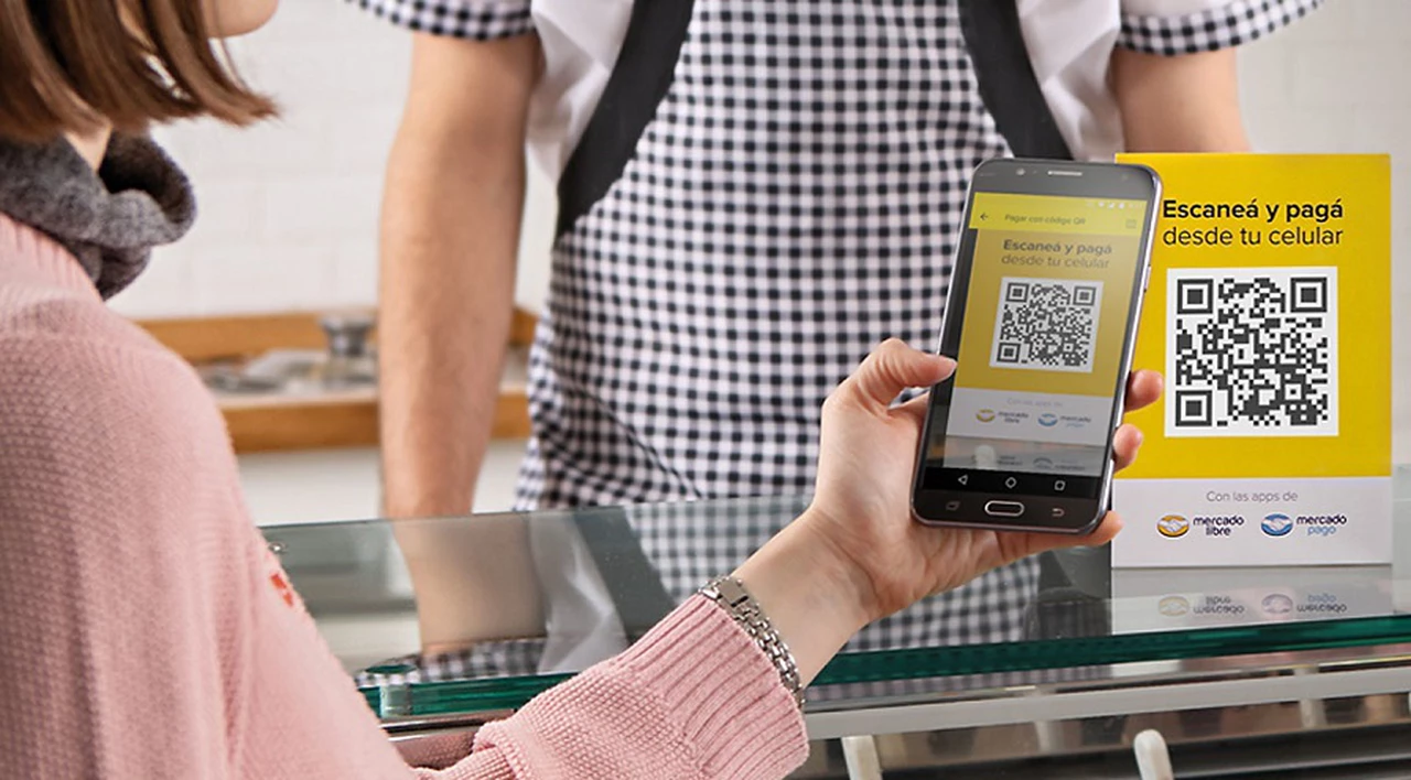 The revival of the QR: more than 1 million Argentines already use them to pay the psychologist