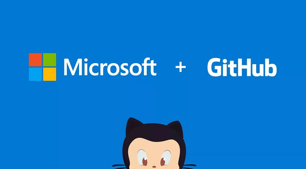 Microsoft hizo oficial la compra de GitHub, la plataforma de desarrollo de software más importante del mundo