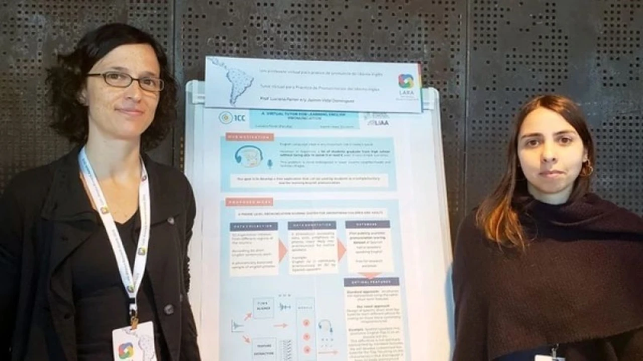 Conozca las argentinas premiadas por Google por crear un asistente virtual