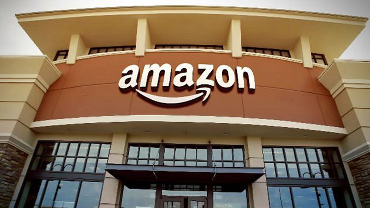 Cambio de rumbo: el futuro de Amazon depende de las tiendas físicas