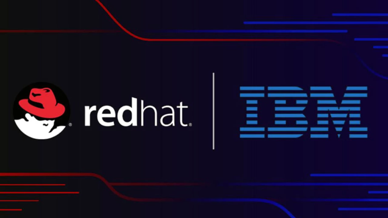 Nuevo desafío para IBM: mantener abierto el software de Red Hat, por el cual pagará 34.000 millones de dólares