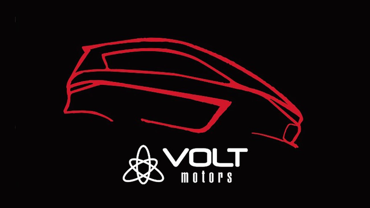 Barato y ecológico: Se lanza Volt Motors, el primer auto eléctrico cordobés