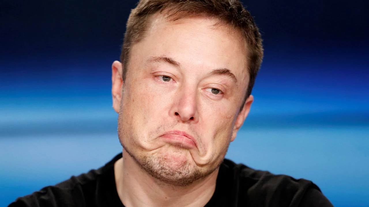Tensión en alza: por sus tuits, Elon Musk se vuelve a enfrentar con las autoridades de Estados Unidos