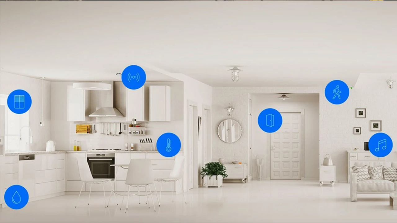 It is no longer science fiction: what do you need for your home to become a "smart home"?