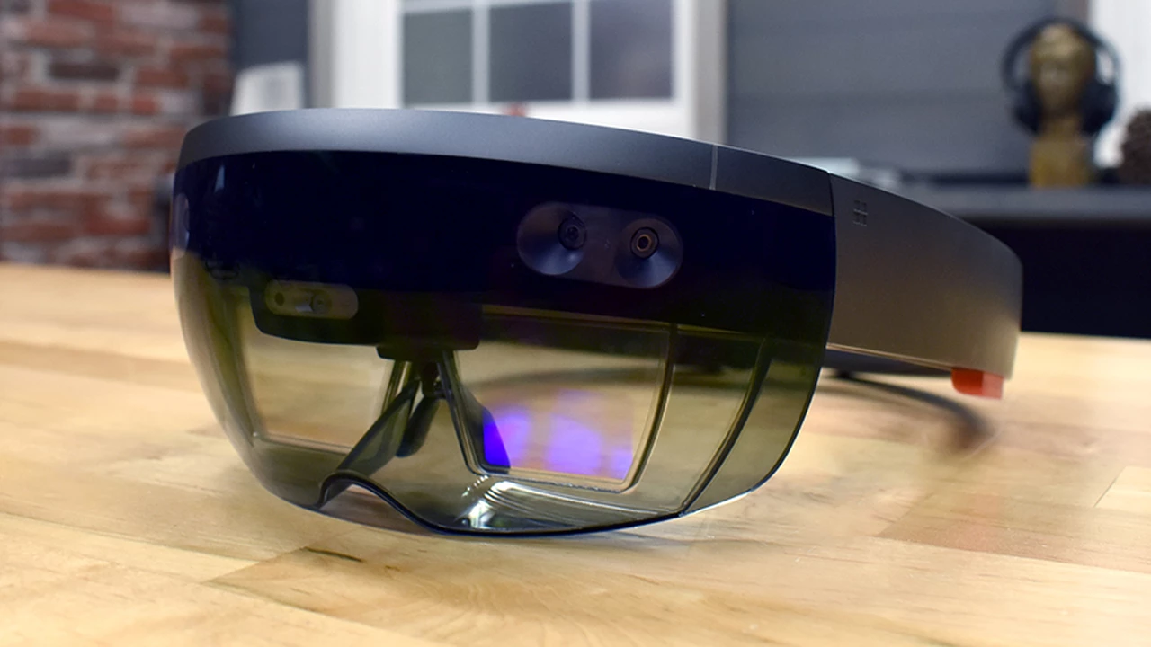 Video: Microsoft prepara el lanzamiento del HoloLens 2