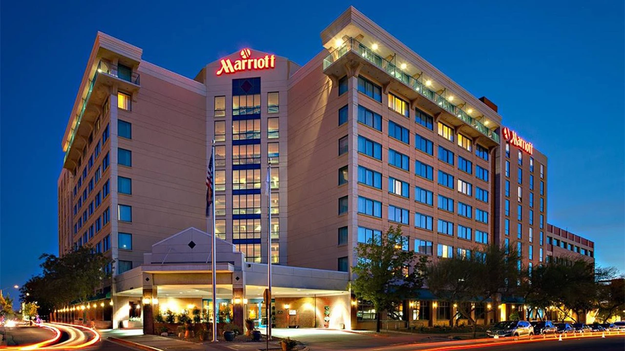 Hackeo a la cadena hotelera Marriott: peligran los datos de 500 millones de personas