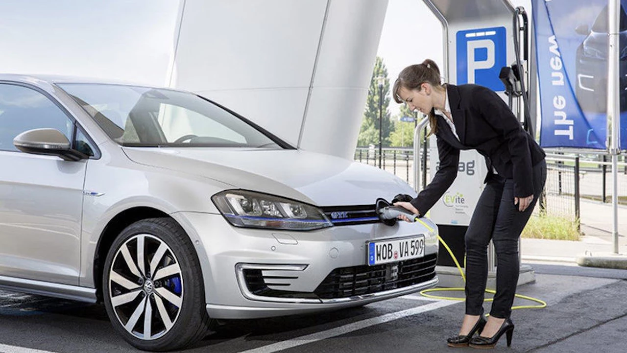 Volkswagen y Ford compartirán gastos de desarrollo de vehículos autónomos y eléctricos