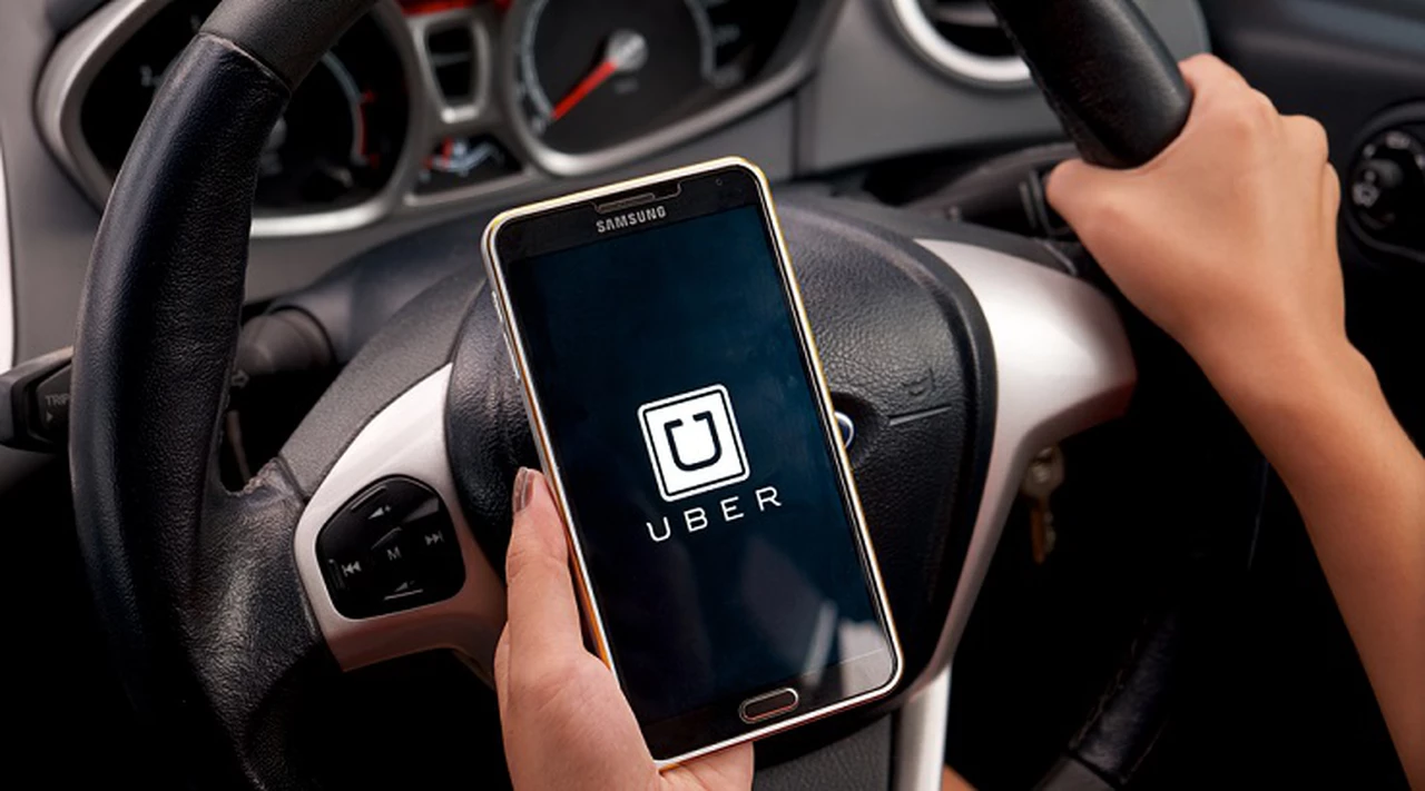 Uber anunció que todos los viajes estarán asegurados por SURA frente a accidentes personales