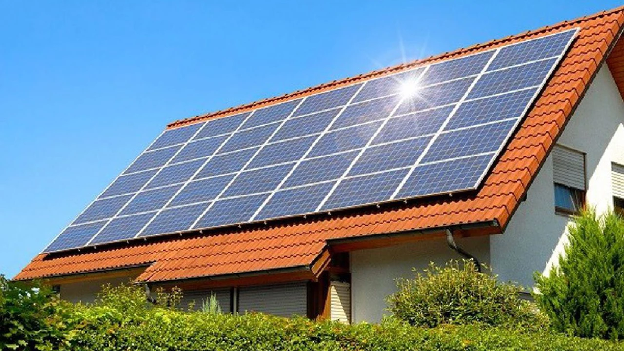 Huawei lanza la solución de energía solar definitiva: permite ahorrar miles de pesos en electricidad