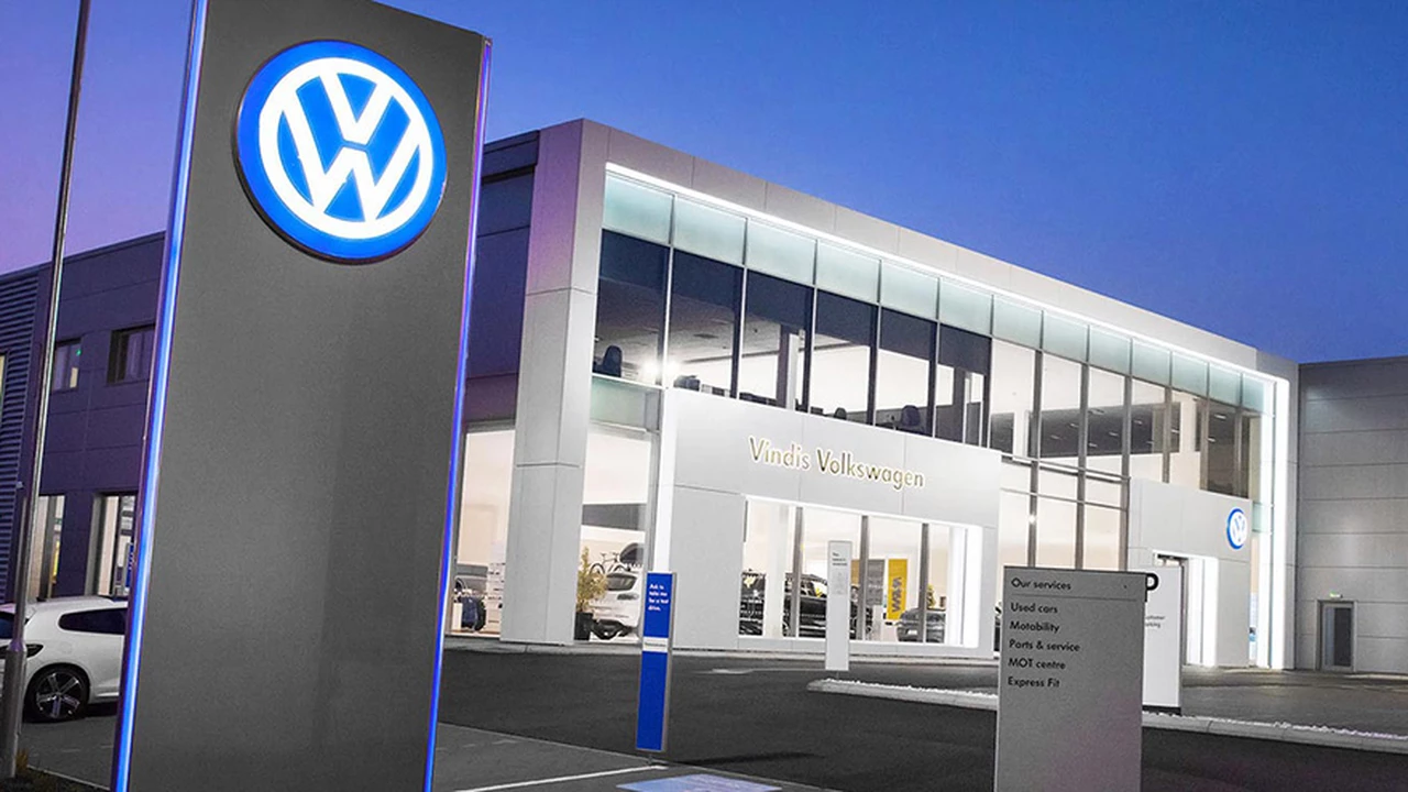 Volkswagen, a fondo con los eléctricos: planea abrir su plataforma a otros fabricantes