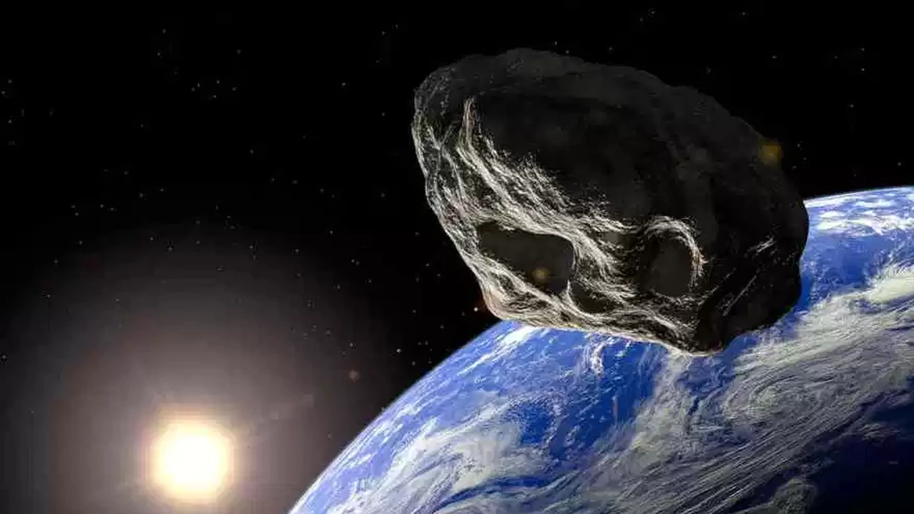 Más allá de la Tierra: una empresa de blockchain quiere minar asteroides