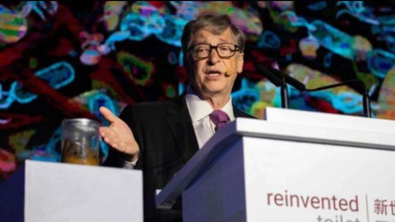 Gates supera a Nostradamus: la terrible predicción del fundador de Microsoft sobre el coronavirus en 2015