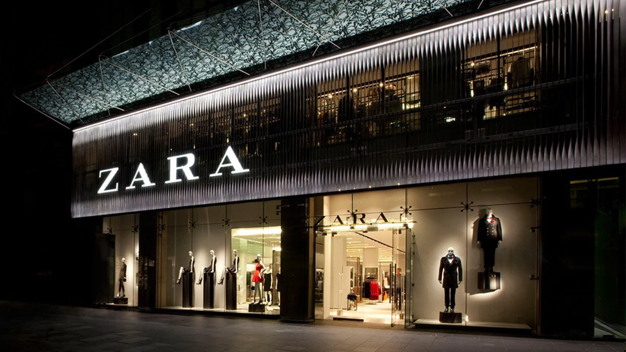 Innovación en la moda: Zara te dirá tu talle de ropa antes de comprar online