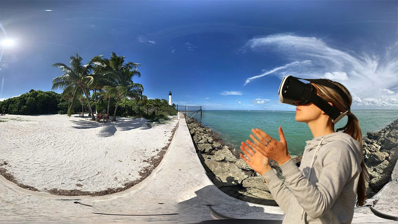 Despegar y Almundo ahora permiten que, con realidad virtual, "pruebes" un destino antes del viaje