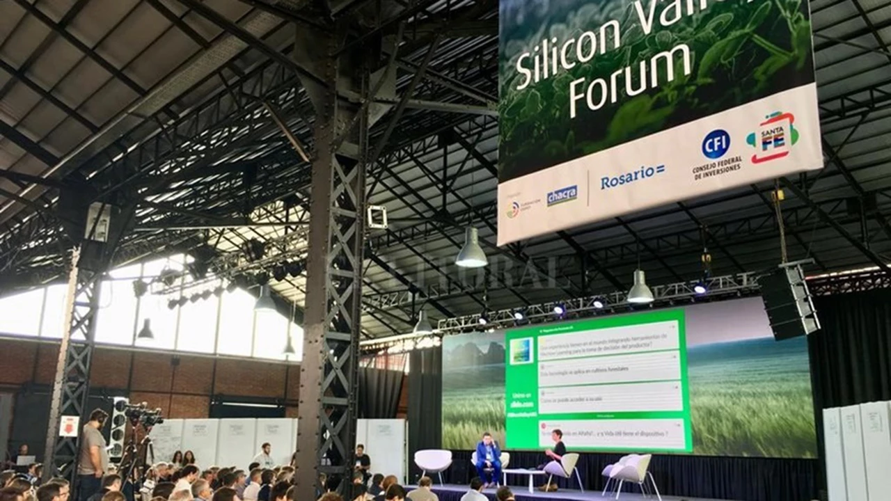 Rosario: en el Silicon Valley Forum se habló sobre el futuro del blockchain