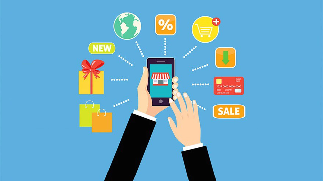 Estudio: el 55% de las compras ya se hace por dispositivos móviles