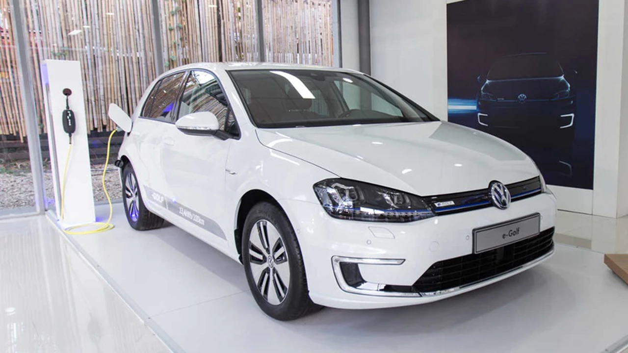 Te mostramos cómo Volkswagen planea fabricar 50 millones de coches eléctricos