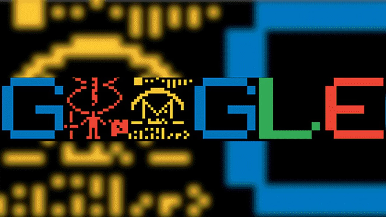 Mensaje de Arecibo: ¿Qué representan los extraños símbolos del doodle de Google?