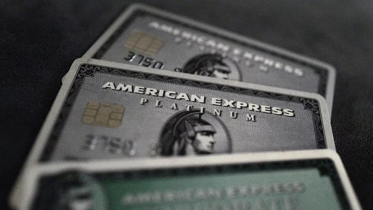 American Express patenta un nuevo sistema en blockchain