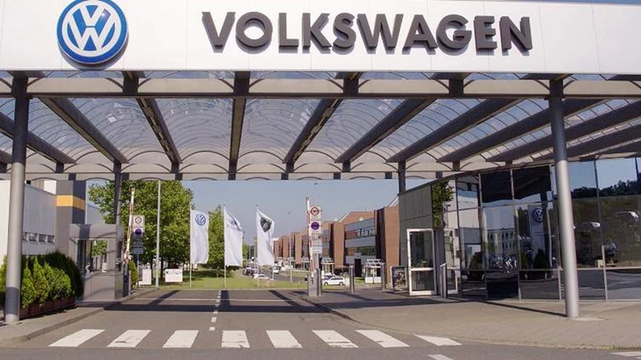 Volkswagen redobla la apuesta: construirá la mayor fábrica de autos eléctricos del mundo