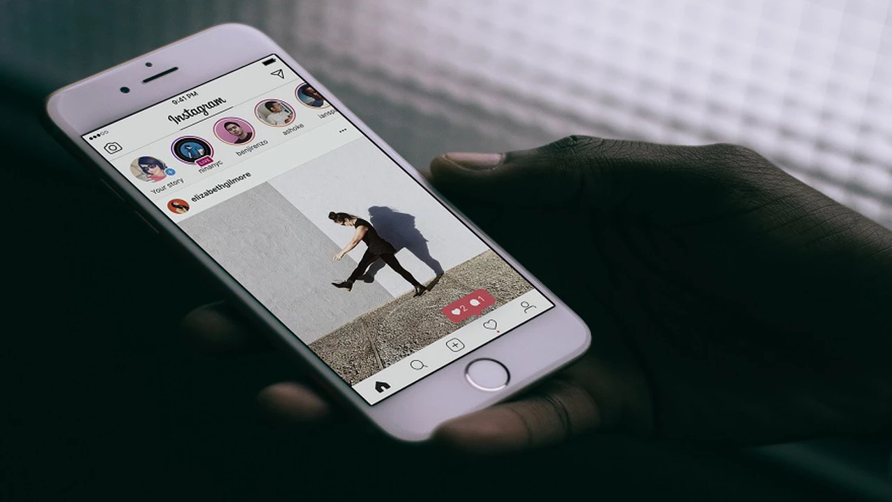 Social media: con esta nueva función de Instagram vas a poder publicar en varias cuentas a la vez
