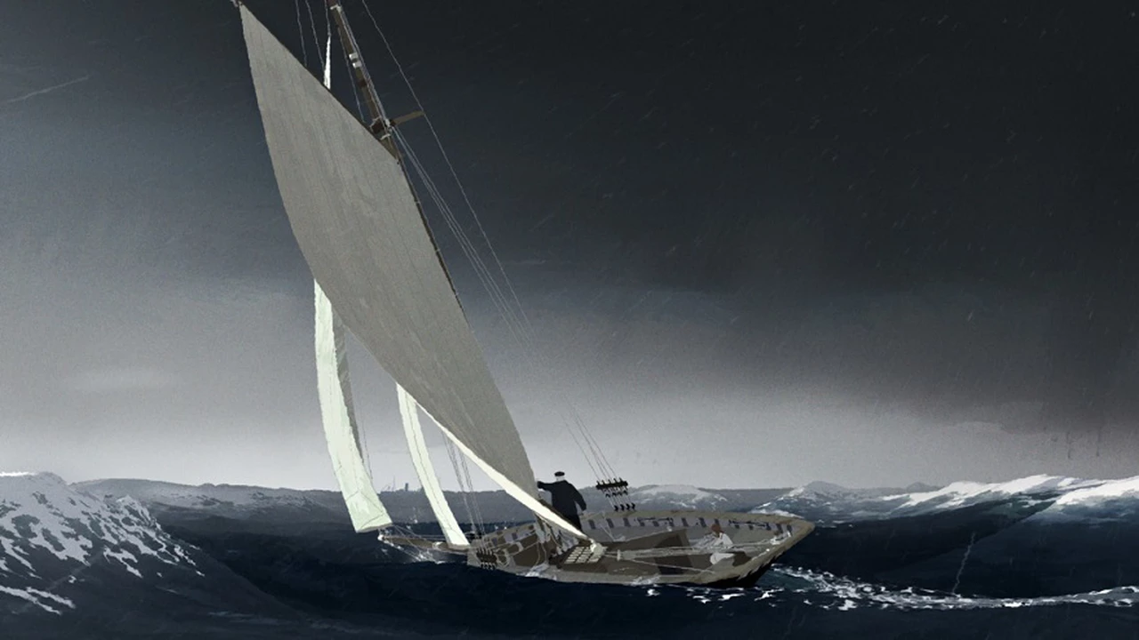 Ya podés disfrutar de Age of Sail, el nuevo corto animado de Google basado en realidad virtual