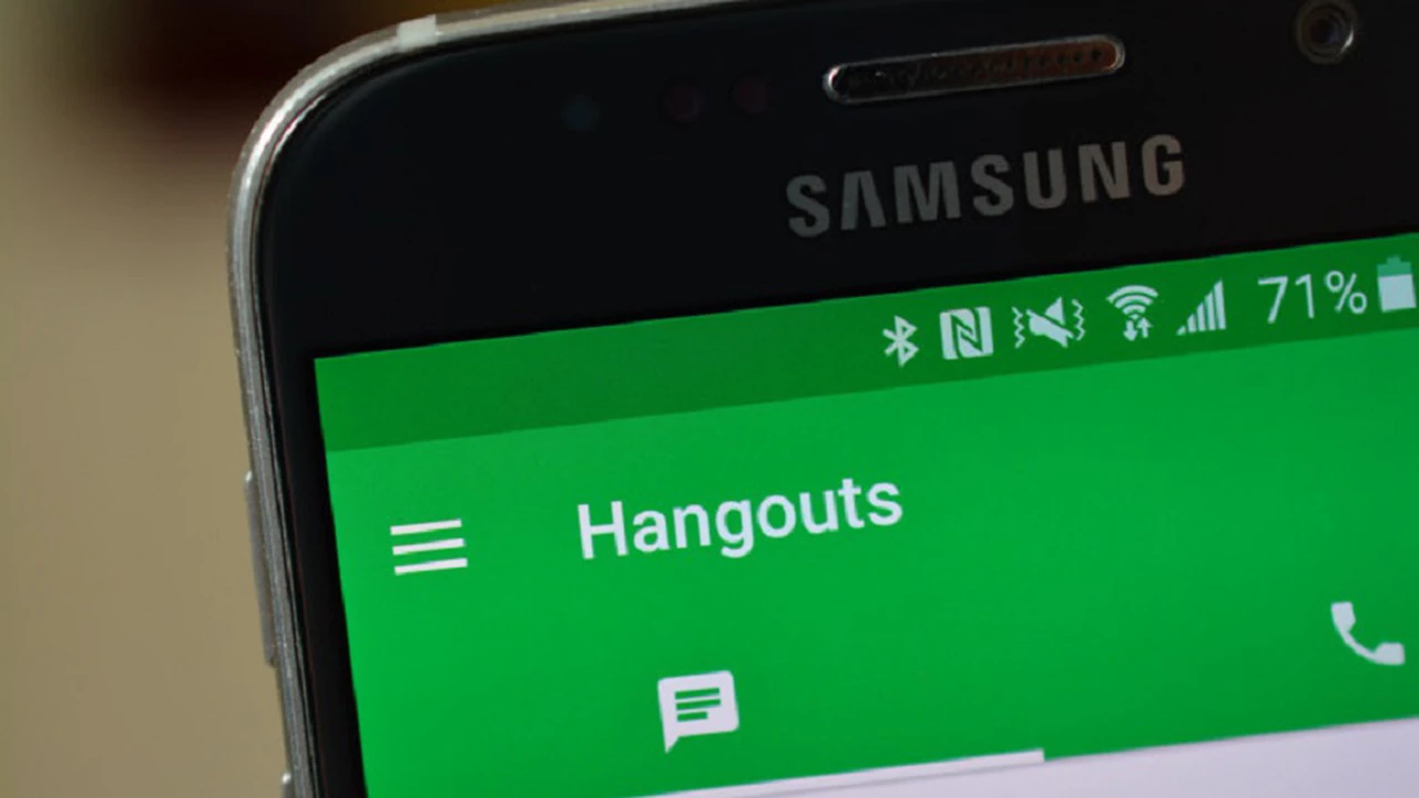 ¿Google Hangouts, cerca de su fin?: aseguran que desaparecerá el servicio en 2020