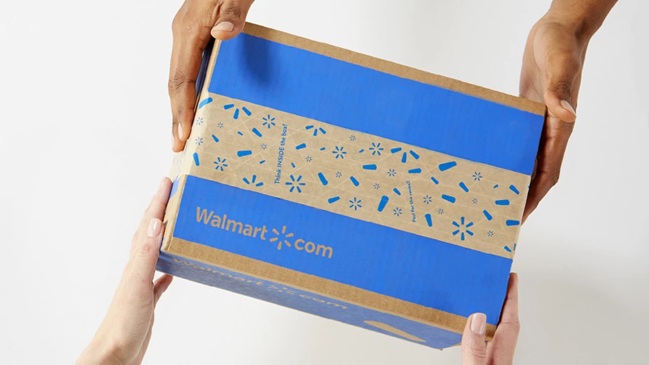 Redobla la apuesta: Walmart le da pelea a Amazon con sus envíos en un día