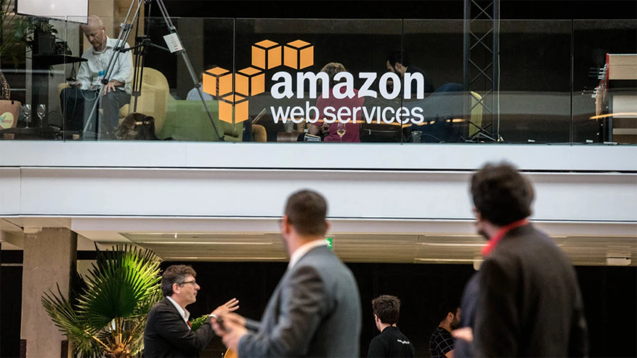 Amazon Web Services expande servicios y compra plataforma de mensajería segura